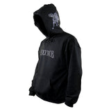 RHINESTONE HOODIE