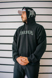 RHINESTONE HOODIE
