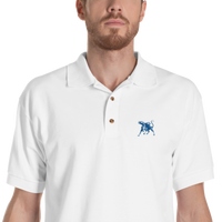 CERBERUS Embroidered Polo