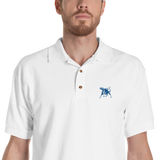 CERBERUS Embroidered Polo