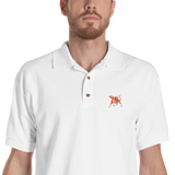 CERBERUS Embroidered Polo