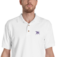 CERBERUS Embroidered Polo