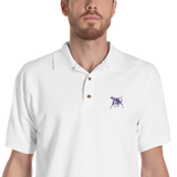 CERBERUS Embroidered Polo