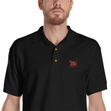CERBERUS Embroidered Polo