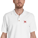 CERBERUS Embroidered Polo