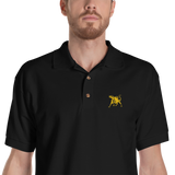 CERBERUS Embroidered Polo