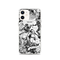 INFERNAL iPhone Case