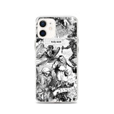 INFERNAL iPhone Case