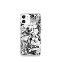 INFERNAL iPhone Case