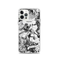 INFERNAL iPhone Case