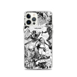 INFERNAL iPhone Case