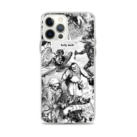 INFERNAL iPhone Case