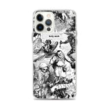 INFERNAL iPhone Case
