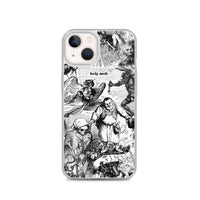 INFERNAL iPhone Case