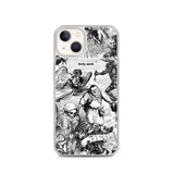 INFERNAL iPhone Case
