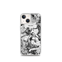 INFERNAL iPhone Case