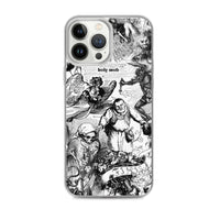 INFERNAL iPhone Case