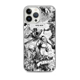 INFERNAL iPhone Case