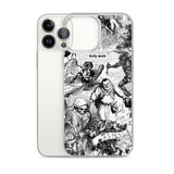 INFERNAL iPhone Case