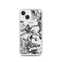 INFERNAL iPhone Case