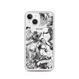 INFERNAL iPhone Case