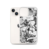 INFERNAL iPhone Case