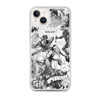 INFERNAL iPhone Case