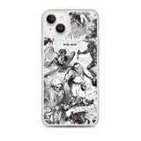 INFERNAL iPhone Case