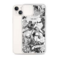INFERNAL iPhone Case