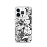 INFERNAL iPhone Case