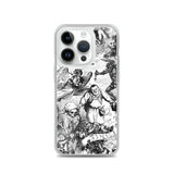 INFERNAL iPhone Case