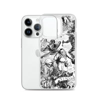INFERNAL iPhone Case