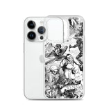 INFERNAL iPhone Case