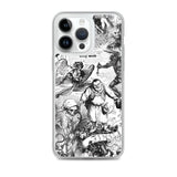 INFERNAL iPhone Case