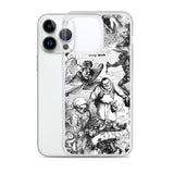INFERNAL iPhone Case