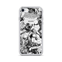 INFERNAL iPhone Case
