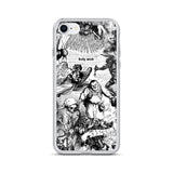 INFERNAL iPhone Case