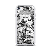 INFERNAL iPhone Case