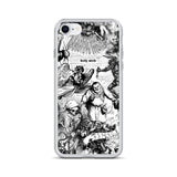 INFERNAL iPhone Case