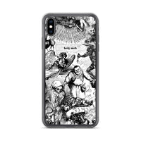 INFERNAL iPhone Case