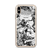 INFERNAL iPhone Case