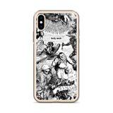 INFERNAL iPhone Case