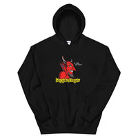 IN MOB WE TRUST Hoodie (Black)