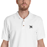 CERBERUS Embroidered Polo