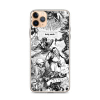 INFERNAL iPhone Case