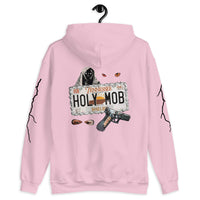 FUGITIVE Hoodie (Pink)