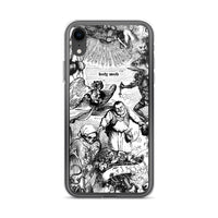 INFERNAL iPhone Case