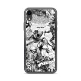 INFERNAL iPhone Case