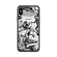 INFERNAL iPhone Case