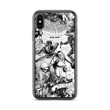 INFERNAL iPhone Case